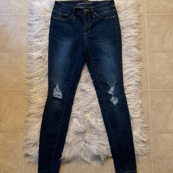 Universal Thread Denim - 👠ADORABLE JEANS LIKE NEW 👠